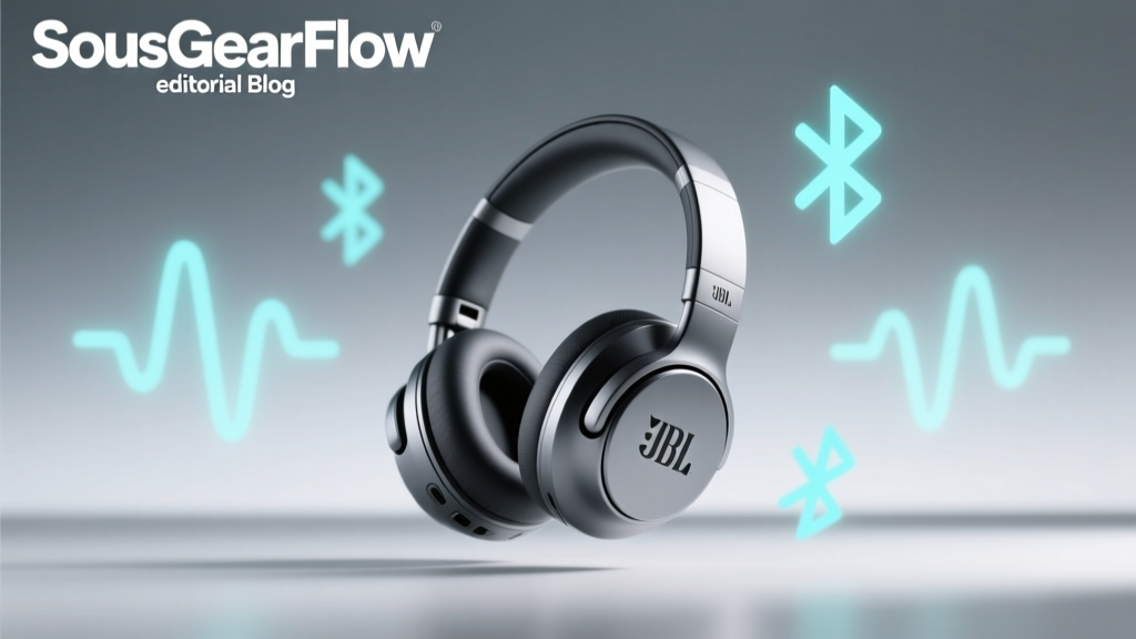 Stuck in Bluetooth Limbo? Here’s Exactly How to Make JBL Wireless Headphones Discoverable (7 Proven Fixes That Work in 2024 — No Tech Degree Required)