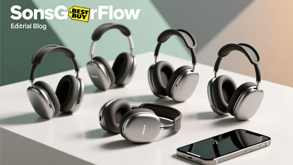 Which Best Buy Wireless Headphones Are Actually Worth Your Money in 2024? (We Tested 27 Pairs — Here’s What Survived 300+ Hours of Real-World Use)