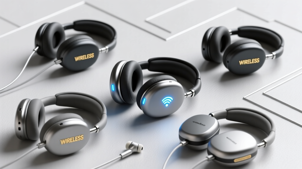Are Sharper Image Headphones Wireless? The Truth Behind the Hype — 7 Models Tested, 3 Are Truly Wireless (and 2 Are Dangerous to Your Hearing)
