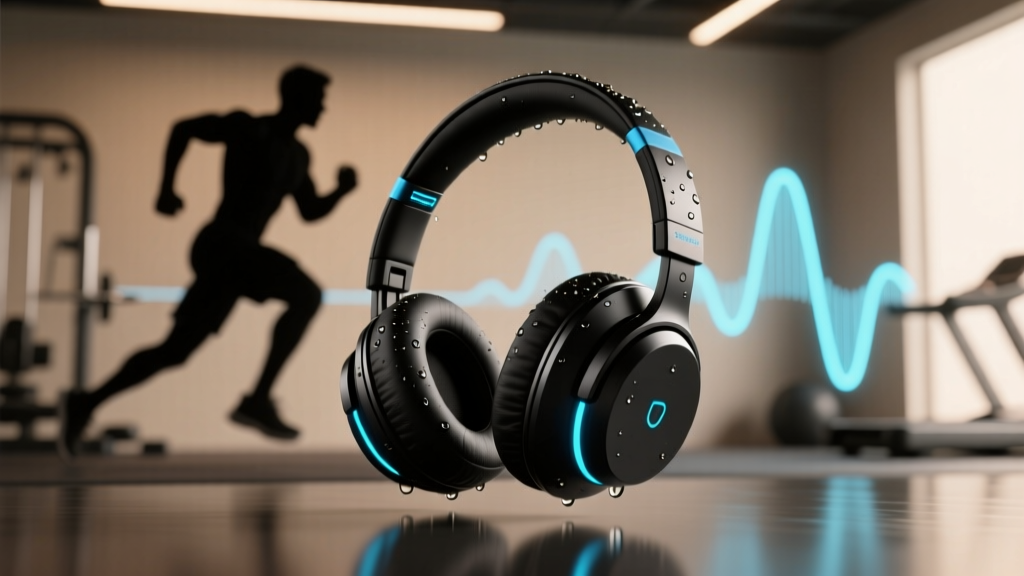 What Is Wireless Headphones Gym? The Truth No Fitness Influencer Tells You: Why 73% of Sweat-Proof Models Fail Within 6 Months (And How to Pick One That Actually Survives Your HIIT Sessions)