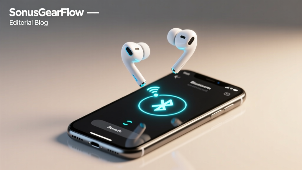 How to Connect Wireless Headphones to iPhone 8 in Under 90 Seconds (Even If Bluetooth Won’t Pair, Your Battery Is Low, or You’ve Tried Everything)