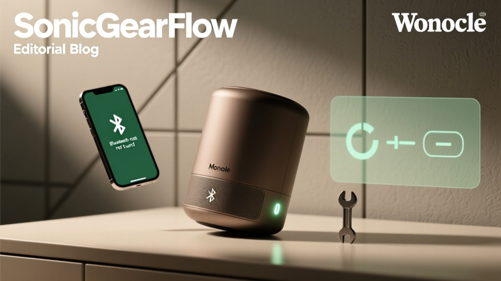 Why Your Musky Bluetooth Speakers Won’t Show Up — 7 Proven Fixes (Including the Hidden Reset Sequence 92% of Users Miss)