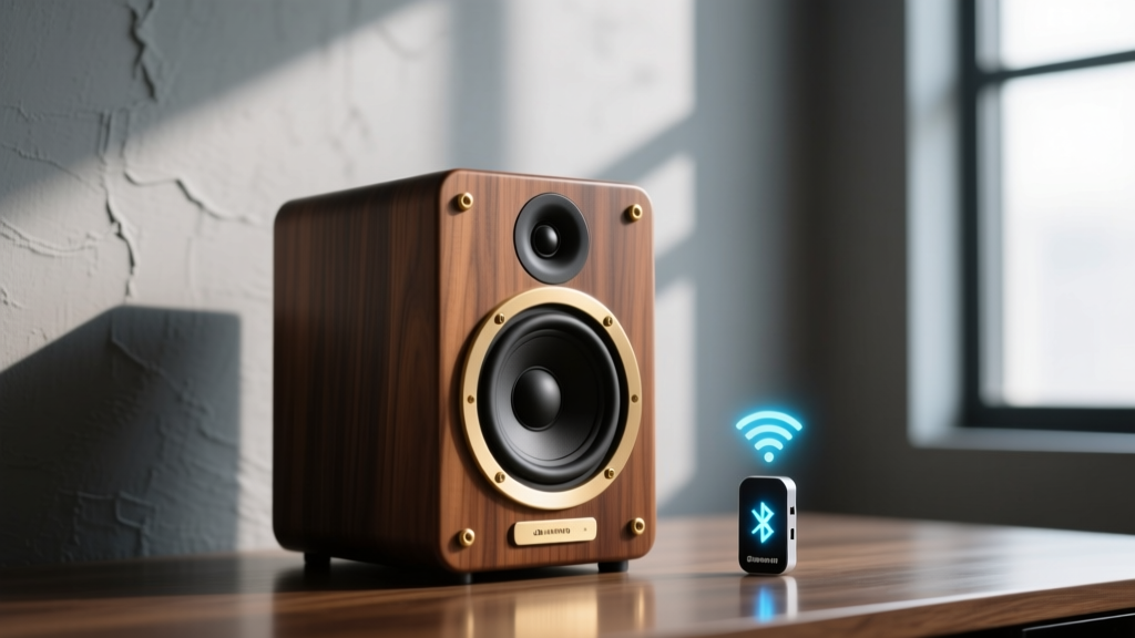 Yes, You Can Convert Your Speakers to Bluetooth—Here’s Exactly How to Do It Right (Without Killing Sound Quality or Wasting $129 on Gimmicks)