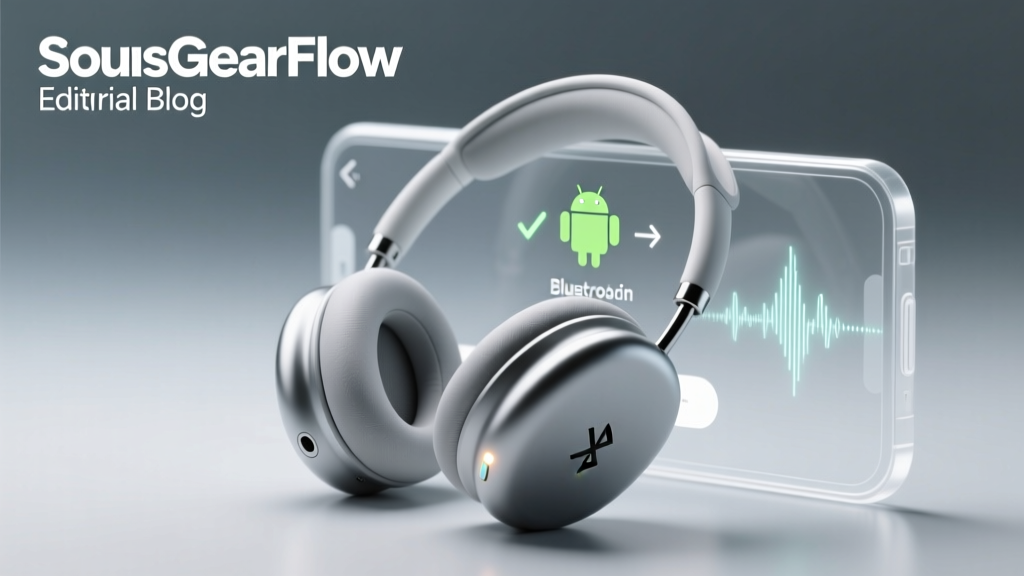 Do Wireless Headphones Work With Android Phones? Yes — But 87% of Users Struggle With Pairing, Latency, or Codec Mismatches (Here’s Exactly How to Fix All Three in Under 90 Seconds)