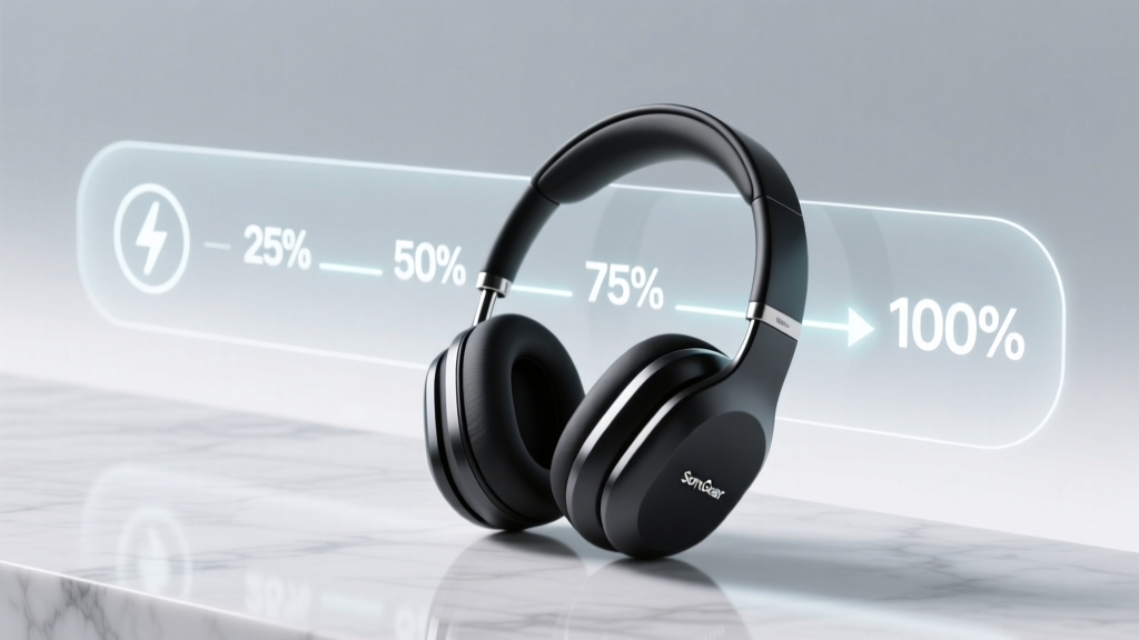 How Long Do Wireless Headphones Take to Charge? The Real Answer (Spoiler: It’s Not What You’ve Been Told — And Your Charging Habits Are Costing You 37% More Battery Lifespan)