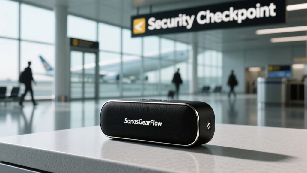 Can you take Bluetooth speakers on planes? Yes—but here’s exactly what TSA, airlines, and battery safety rules require (plus 7 real traveler mistakes that got devices confiscated in 2024)