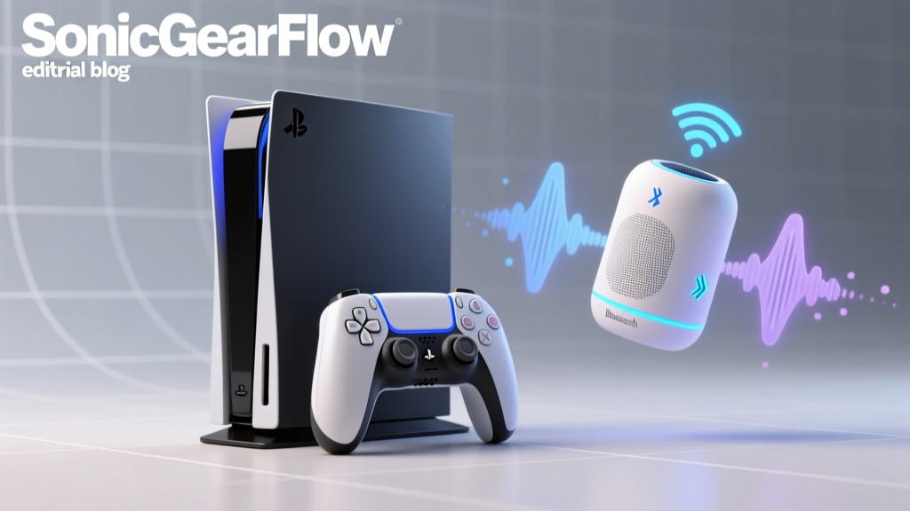 Can the PS4 Use Bluetooth Speakers? The Truth (Spoiler: Not Natively — But Here’s Exactly How to Make It Work in 2024 Without Lag, Dropouts, or Buying New Gear)