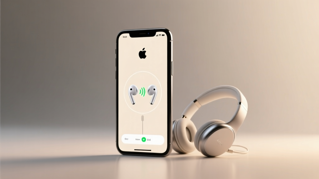 How to Sync Wireless Headphones to iPhone XR in Under 90 Seconds (No Pairing Mode Confusion, No Bluetooth Ghosting — Just Reliable Audio Every Time)