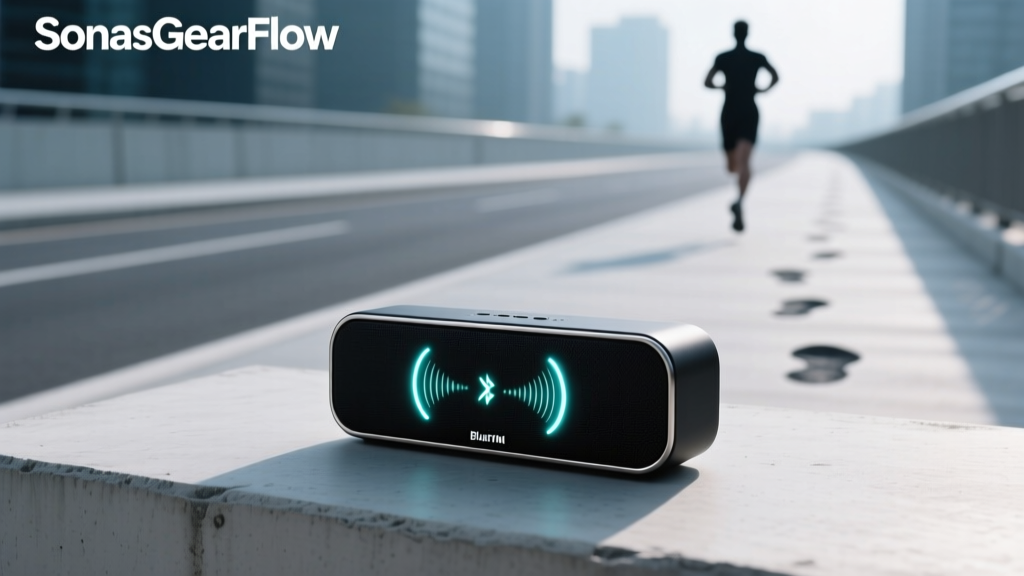 Are Bluetooth Speakers Amplified Running? The Truth About Power, Portability, and Why Your Sweat-Proof Speaker Isn’t Just ‘Wireless’—It’s Fully Integrated Amplification in Disguise