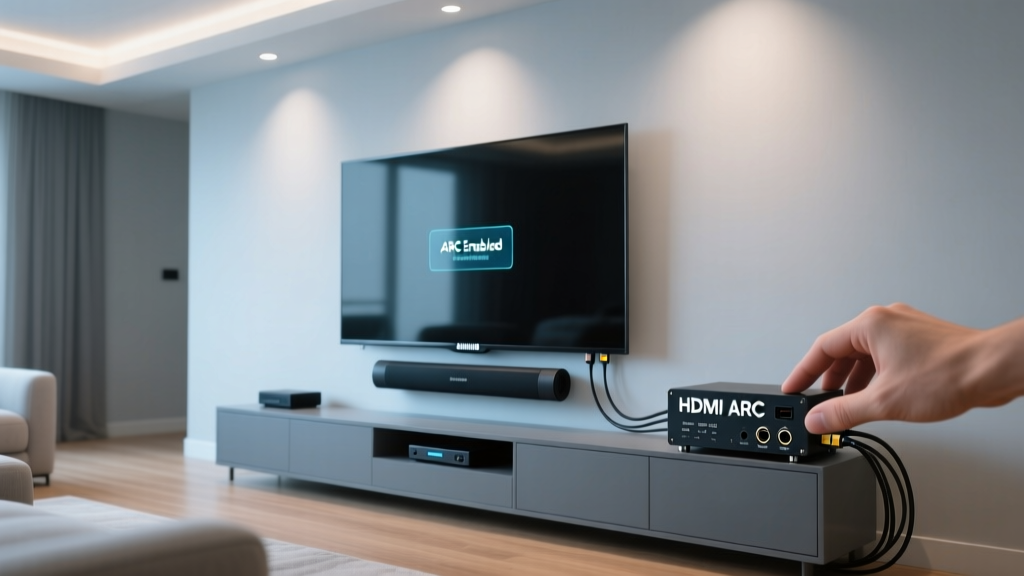 How to Connect Home Theater System to TV Samsung: 7 Foolproof Steps (Even If You’ve Tried HDMI ARC & It Failed — Here’s Why)