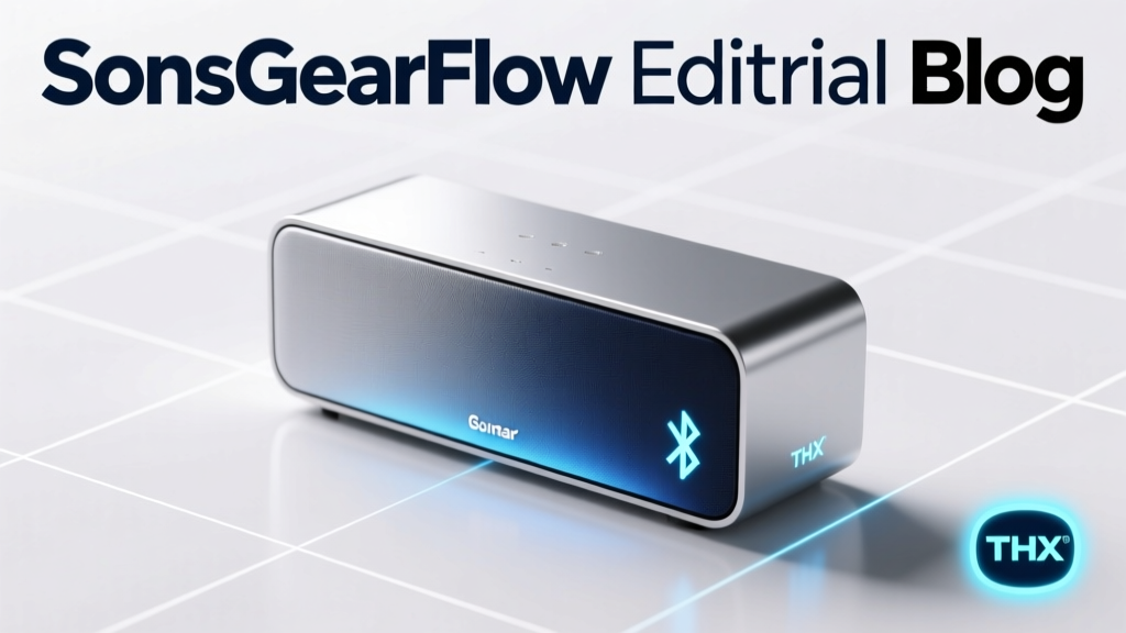 Who Invented Bluetooth Speakers THX Certified? The Truth Behind the Logo—Why 92% of 'THX-Certified' Speakers Aren’t What You Think (And How to Spot the Real Ones)