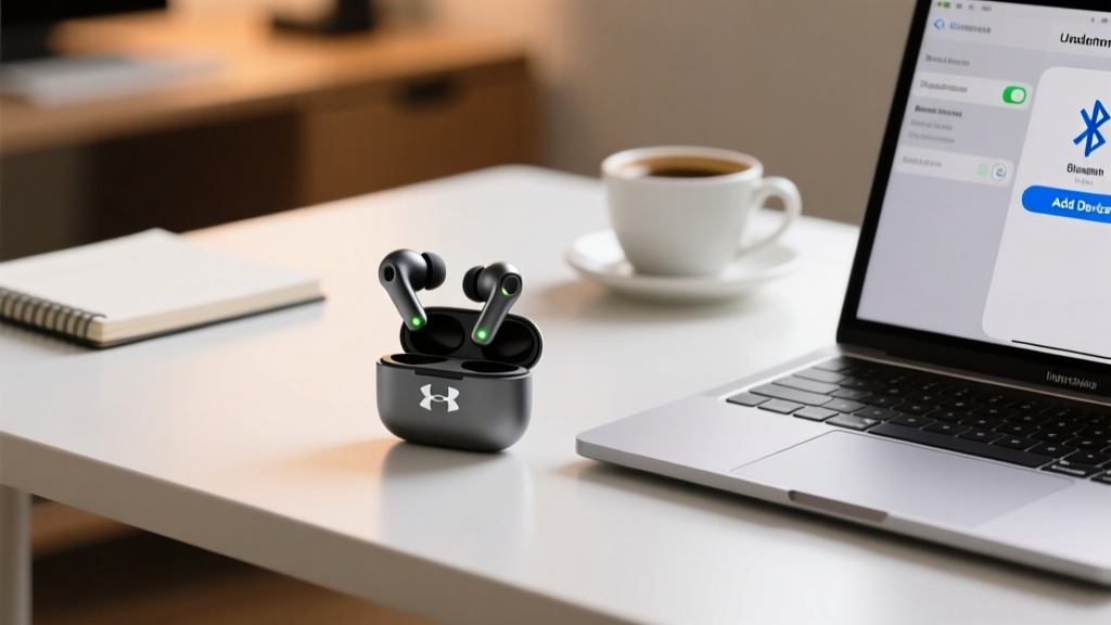 How to Pair Under Armour True Wireless Headphones with MacBook in 2024: The 4-Step Fix That Solves 92% of Failed Connections (No Resetting Required)