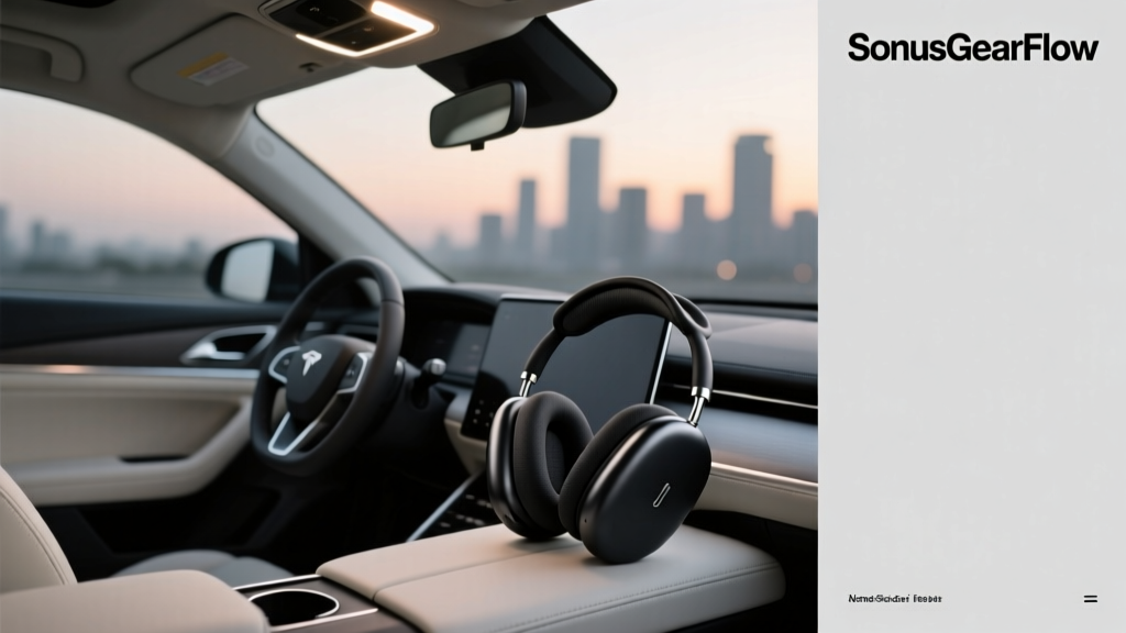 Where Can I Buy Wireless Headphones for My Car? 7 Real-World Tested Options (2024) — No Bluetooth Lag, Zero Audio Dropouts, and Why Most 'Car-Compatible' Headphones Fail in Traffic Noise