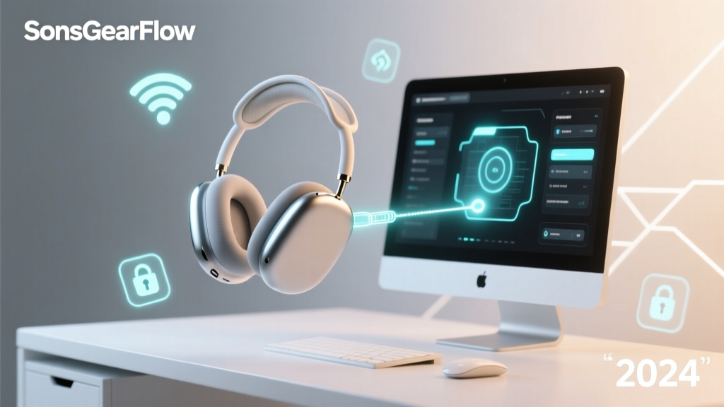 How to Connect Wireless Headphones to PC in 2024: The Only Guide You’ll Need — No Bluetooth Failures, No Driver Confusion, Just Working Audio in Under 90 Seconds
