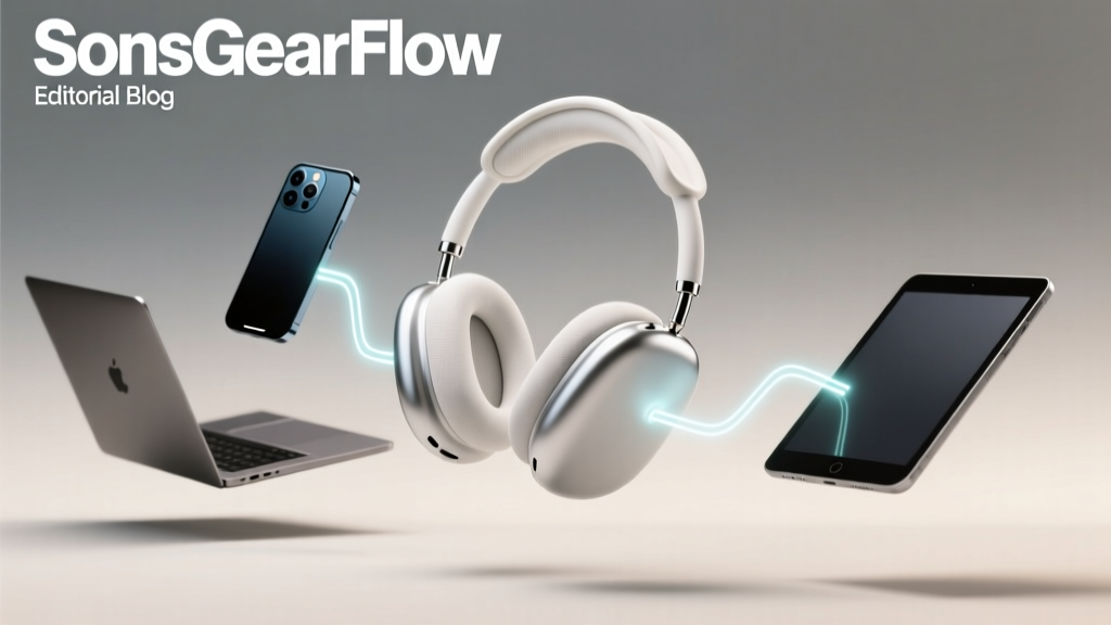 Can wireless headphones connect to multiple devices? Yes — but most people waste battery, drop calls, and miss audio switching because they don’t know which Bluetooth version, codec, and pairing mode actually work reliably (here’s the engineer-verified setup).