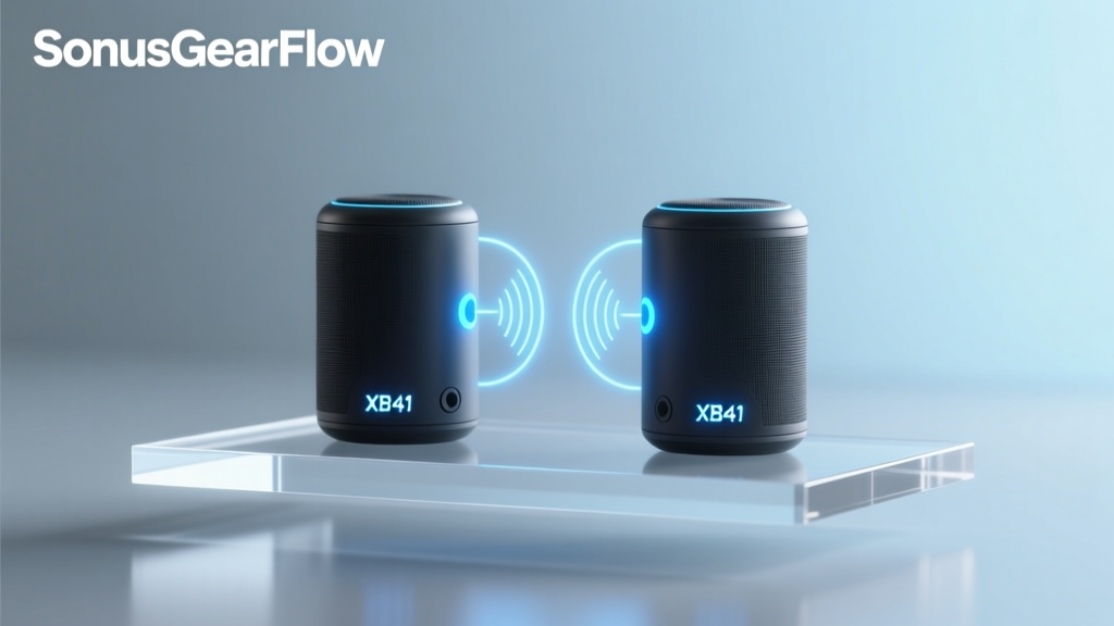 How to Sync My Sony XB41 Bluetooth Speakers (Without Rebooting Your Phone 7 Times): A Step-by-Step Fix for Failed Pairing, Stereo Mode Glitches, and Audio Lag That Actually Works in 2024