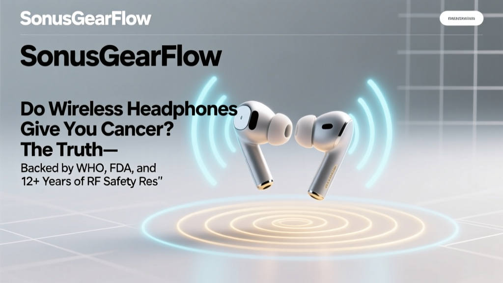 Do Wireless Headphones Give You Cancer (2026)
