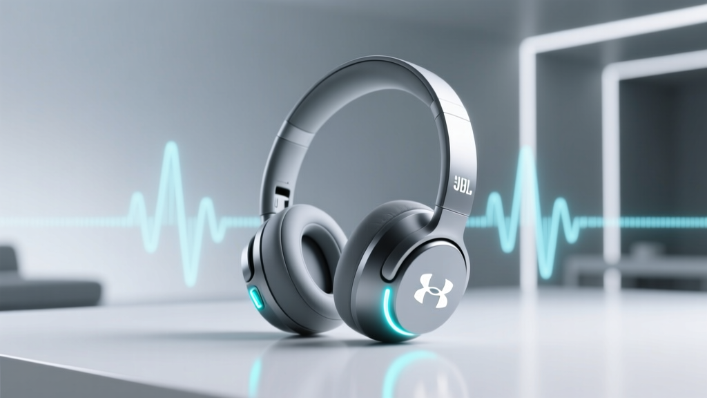 How to Pair Under Armour JBL Wireless Headphones in Under 90 Seconds (Even If You’ve Tried & Failed 3 Times — Here’s the Exact Button Sequence That Resets Bluetooth Memory Every Time)