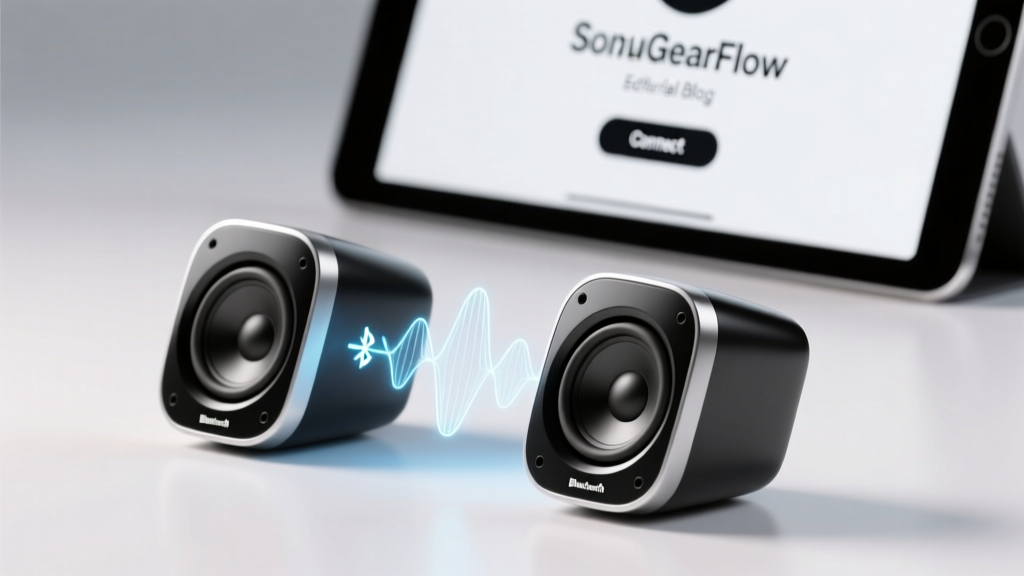 Can you connect 2 Bluetooth speakers to iPad? Yes — but not natively. Here’s the *only* reliable way (tested across iOS 17–18, 12+ speaker models, and zero audio sync lag).