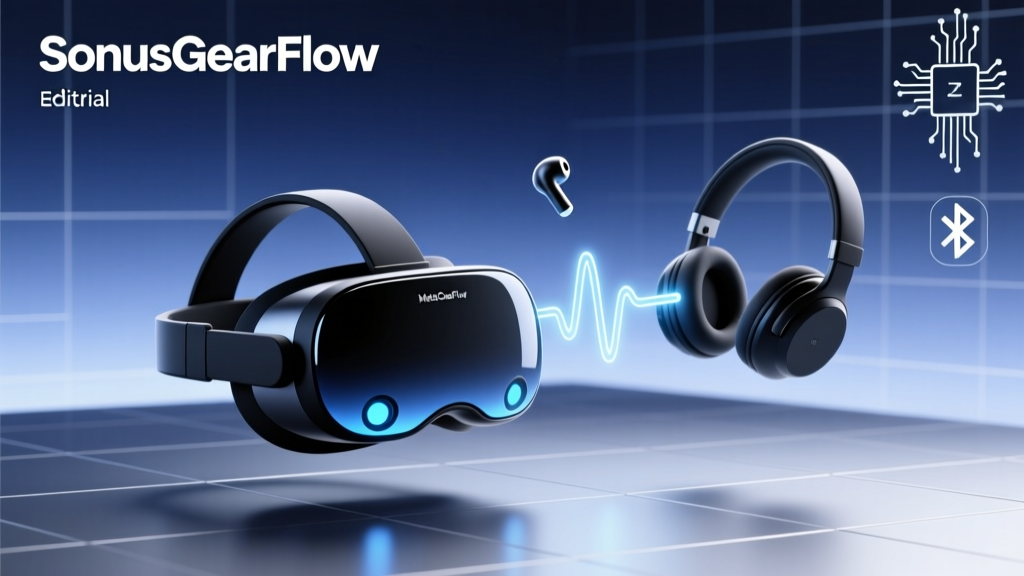 Yes, You *Can* Connect Wireless Headphones to Meta Quest 3—But Not How You Think: The Real Bluetooth Limitation, Workarounds That Actually Work (Including USB-C DACs, Low-Latency Adapters & Verified Compatible Models)