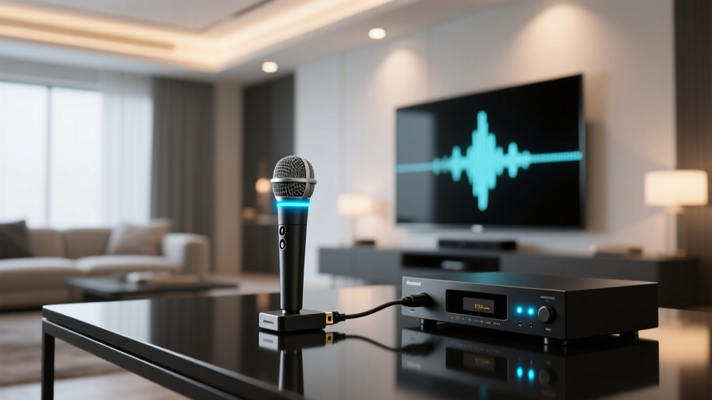 How to Connect Wireless Microphone to Home Theater System: The 5-Step Setup That Actually Works (No Audio Dropouts, No Input Confusion, No $200 Adapter Needed)