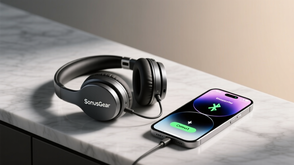 How to Connect Beats Wireless Headphones to iPhone in Under 60 Seconds (Even If Bluetooth Won’t Pair, Your Model Is Old, or You’ve Tried Everything)