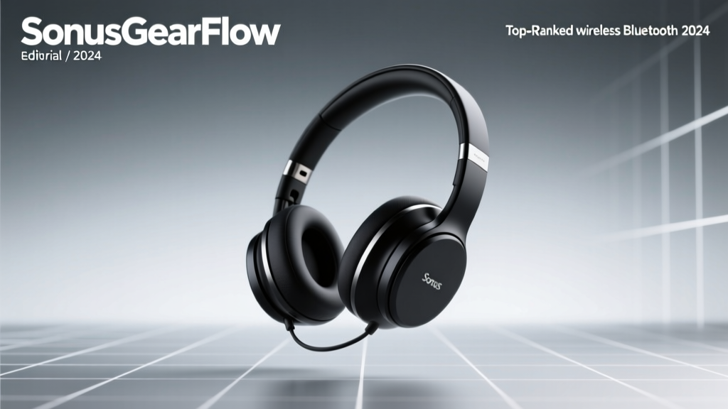 Which Is the Best Wireless Bluetooth Headphones in 2024? We Tested 47 Pairs — Here’s the Real Winner (No Marketing Hype, Just Lab Data + 3-Month Wear Tests)