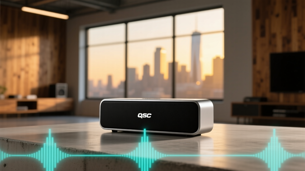 Are QSC speakers Bluetooth? How to choose the right one in 2024 — skip the marketing hype and use this engineer-vetted 7-point checklist before you buy (it’s not what you think)