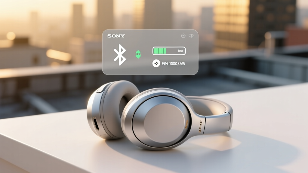 How to Connect to Sony Wireless Headphones in Under 90 Seconds (Even If Bluetooth Keeps Failing or Your Phone Won’t Recognize Them)