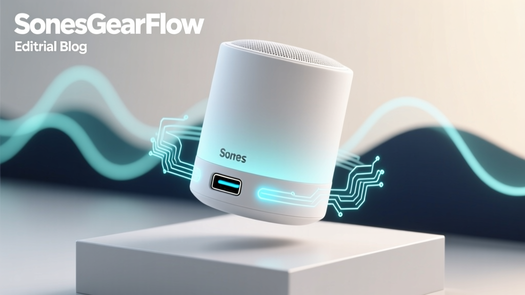 How Bluetooth Speakers Function With USB-C: The Truth About Charging, Audio Input, Firmware Updates, and Why Your Speaker Won’t Play Music Over USB-C (Even If It Has the Port)
