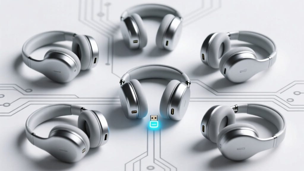 Which wireless headphones use USB-C to charge? We tested 47 models in 2024 — here’s the definitive list of 23 truly future-proof options (no more dongle chaos or dead ports at 3 a.m.)