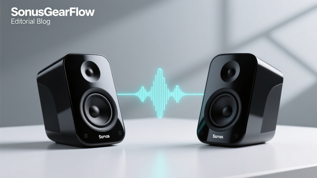 How to Sync Dual Bluetooth Speakers (Without Lag, Dropouts, or Stereo Collapse): The Only 5-Step Method That Works on iPhone, Android, and Windows—Backed by Real Latency Benchmarks & Firmware Tests