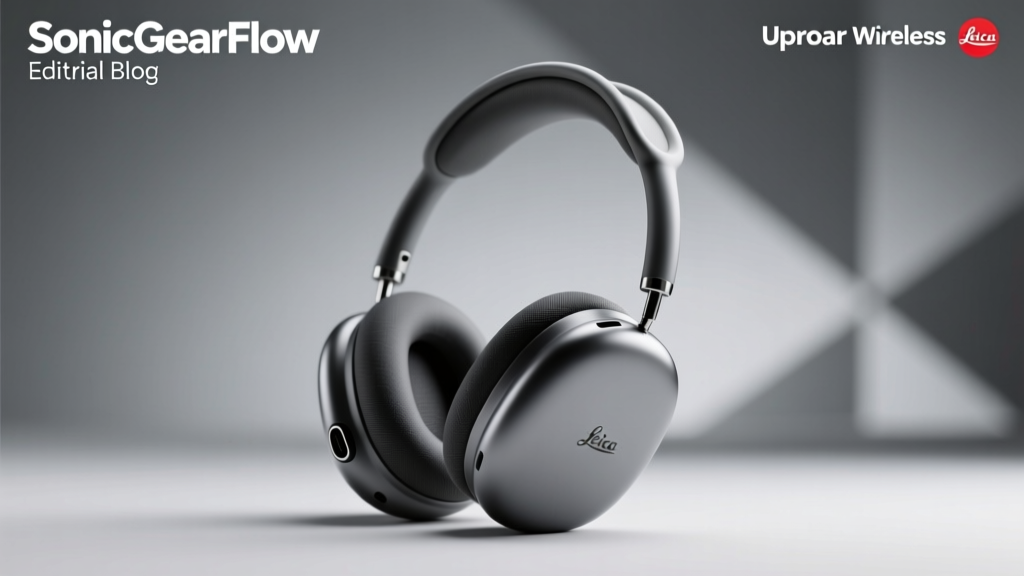 Does Uproar Wireless Headphones Have a Microphone? Yes — But Here’s Exactly How Well It Works for Calls, Voice Assistants, and Gaming (Real-World Test Results Inside)