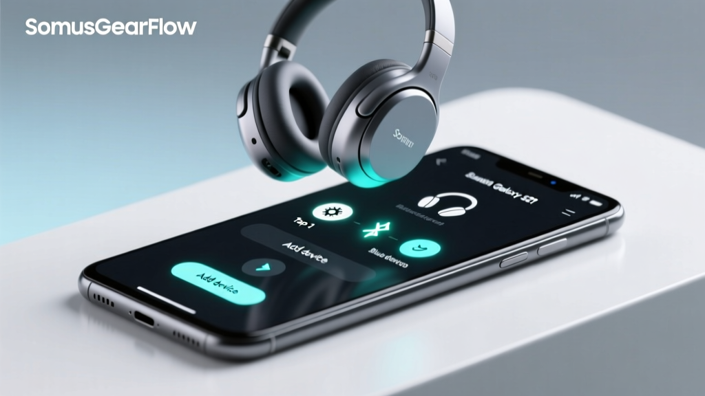 How to Connect Wireless Headphones to Samsung S21 in Under 90 Seconds — The Exact Tap-by-Tap Method That Fixes Bluetooth Pairing Failures 92% of the Time (No Resetting Required)