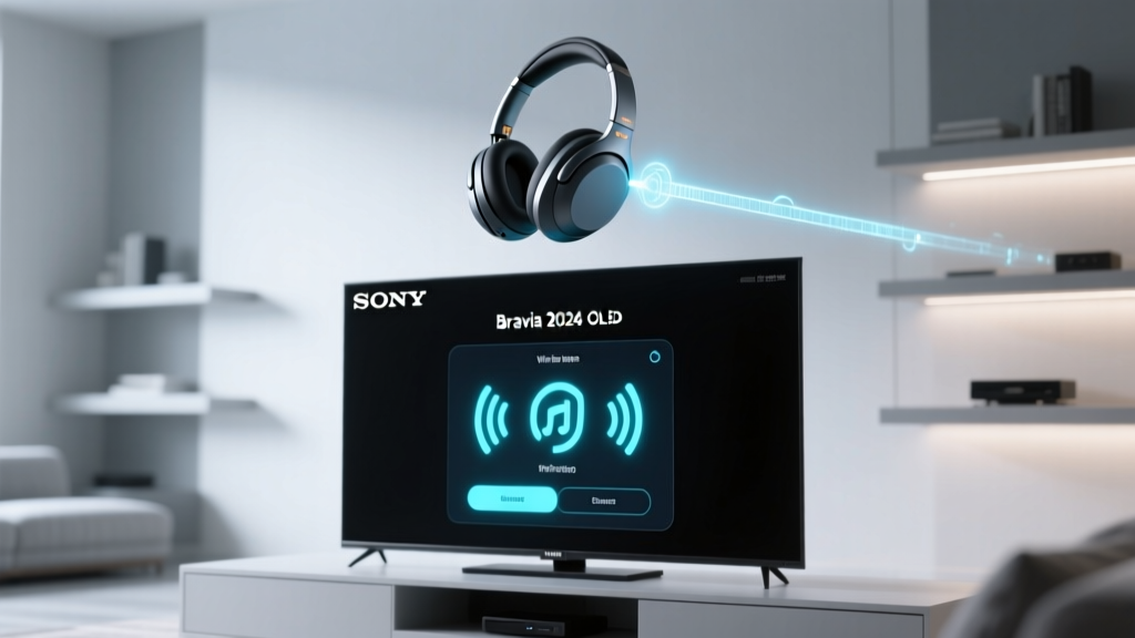 How to Connect Sony Bravia TV to Wireless Headphones in 2024: The Only Guide You’ll Need (No Bluetooth Lag, No Audio Sync Issues, No Guesswork)