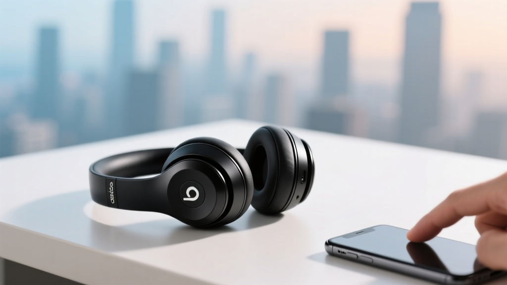 How to Set Up Bluetooth on Beats Wireless Headphones in Under 90 Seconds (Even If You’ve Tried 3 Times & Failed)