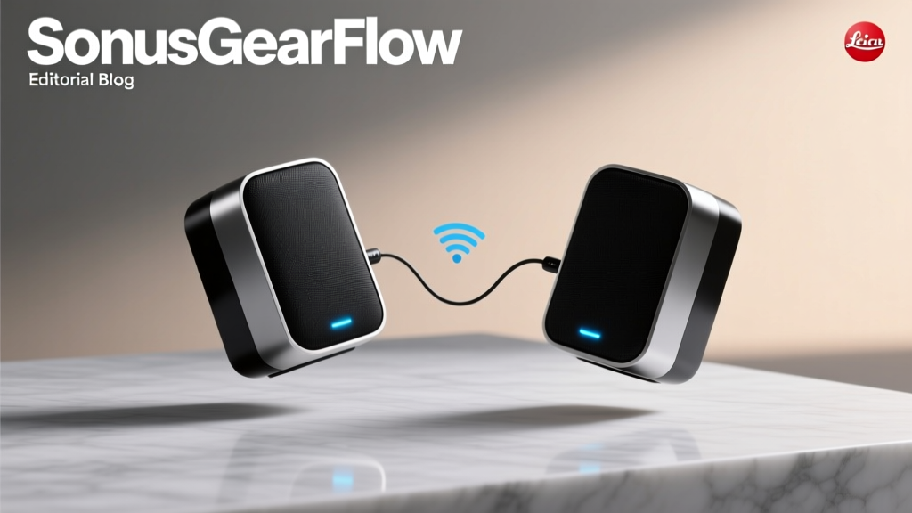 Can you connect two Bluetooth speakers? Yes—but most people fail because they don’t know which method actually delivers true stereo sync (not just 'dual playback')—here’s the definitive 2024 guide with verified compatibility tables, latency benchmarks, and brand-specific workarounds.