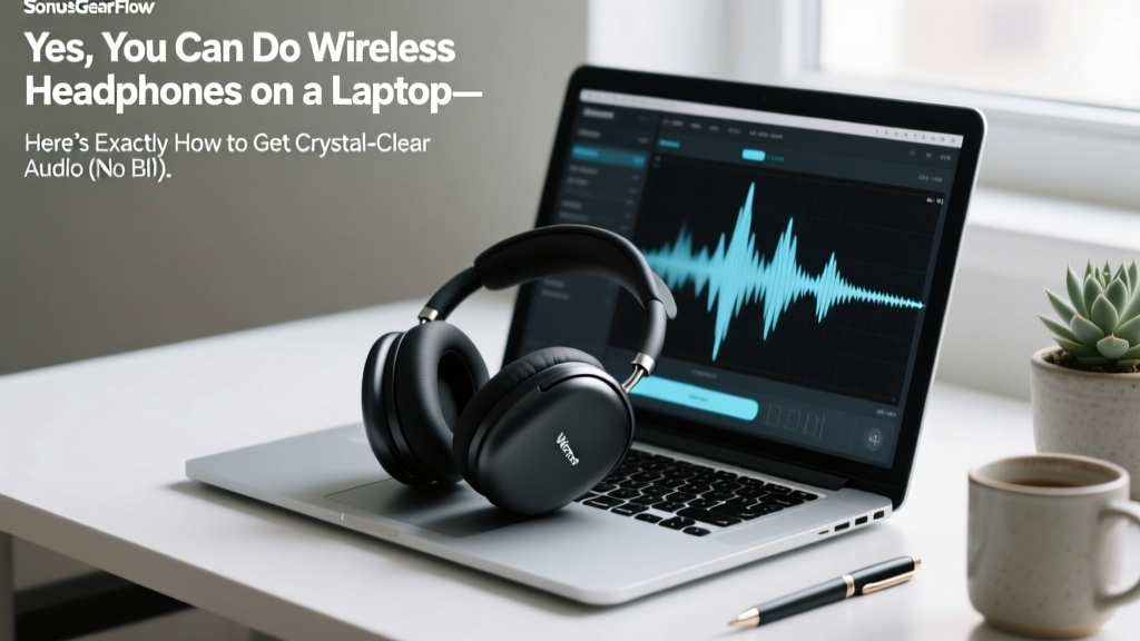 Yes, You Can Do Wireless Headphones on a Laptop—Here’s Exactly How to Get Crystal-Clear Audio (No Bluetooth Glitches, No Driver Headaches, No $200 Dongles Needed)
