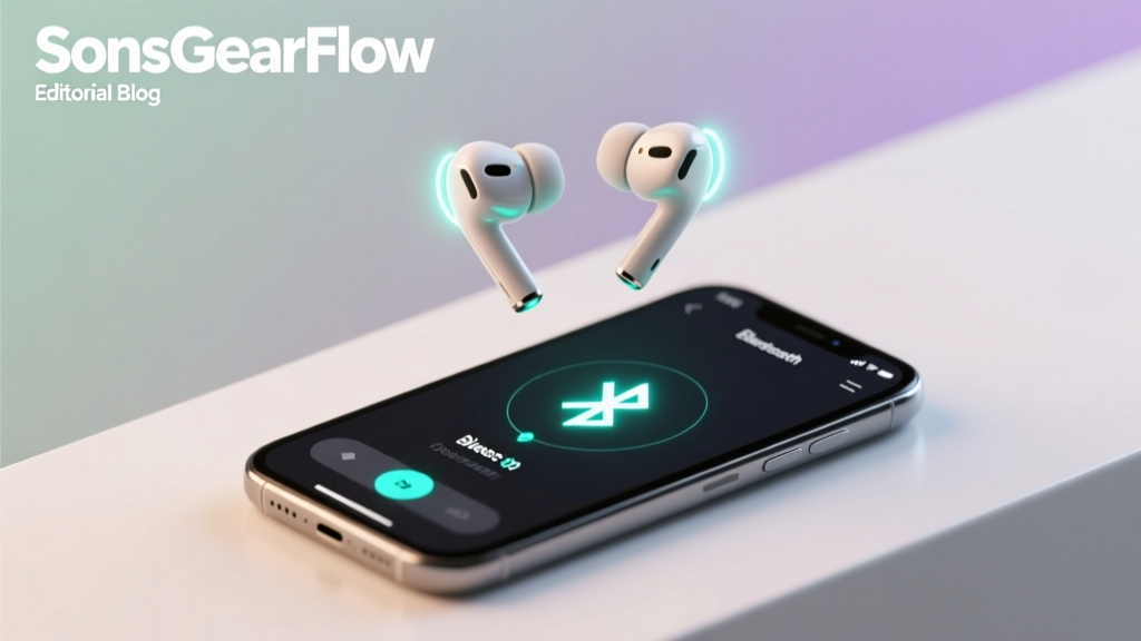 How Can I Connect Wireless Headphones to My Phone? 7 Common Failures (and Exactly How to Fix Each One in Under 90 Seconds)