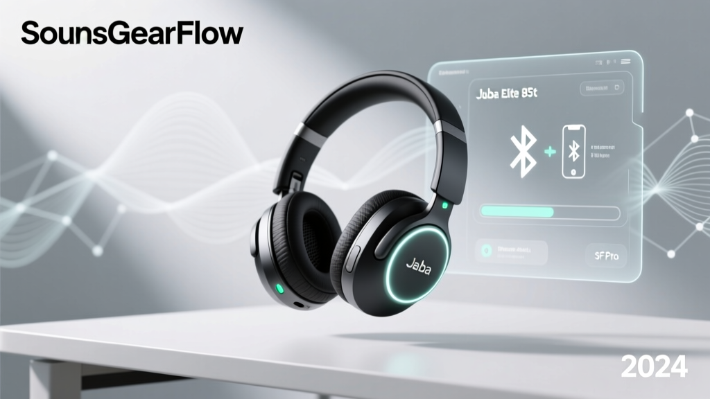 How to Connect Wireless Jabra Headphones to Computer in 2024: The Only Guide You’ll Need (No Bluetooth Failures, No Driver Confusion, Just Working Audio in Under 90 Seconds)