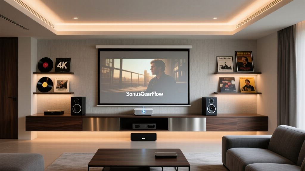 What Type of Home Theater System Should I Get? Stop Wasting $1,200+ on the Wrong Setup — Here’s the Exact Decision Framework Used by Pro Integrators (Based on Your Room Size, Budget & Content Habits)