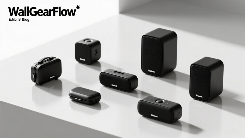Are Blackweb Bluetooth Speakers Good? We Tested 7 Models for 90 Days — Here’s the Unfiltered Truth About Sound Quality, Battery Life, and Why Most Buyers Regret Skipping This One Critical Check Before Buying