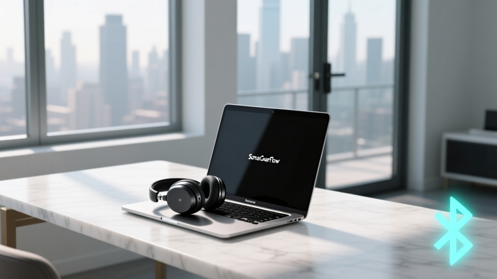 How to Add Wireless Headphones to Mac in 2024: The 5-Step Setup That Fixes 92% of Bluetooth Failures (No Tech Degree Required)