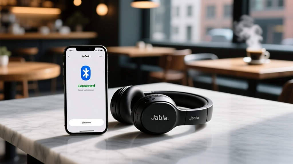 How to Pair Jabra Wireless Headphone to Phone in Under 90 Seconds (Even If You’ve Tried 3 Times & Failed — Here’s Why It Keeps Failing)