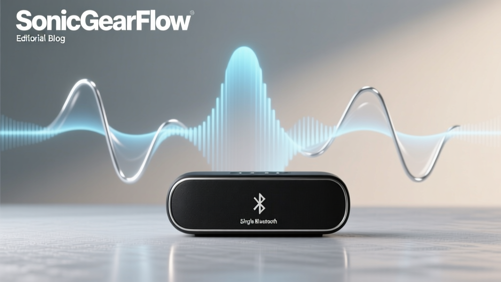 Are Single Bluetooth Speakers Stereo? The Truth About Mono vs. Stereo Sound in Portable Speakers — Why Your 'Stereo' Speaker Might Be Lying to You (And How to Fix It)