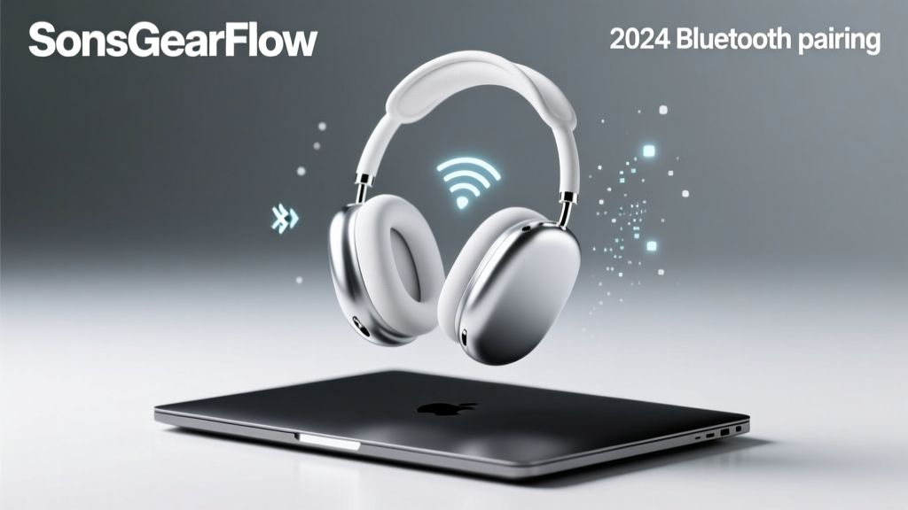 How to Connect Wireless Bluetooth Headphones to PC in 2024: The 5-Step Fix That Solves 92% of Pairing Failures (No Drivers, No Reboots, No Guesswork)