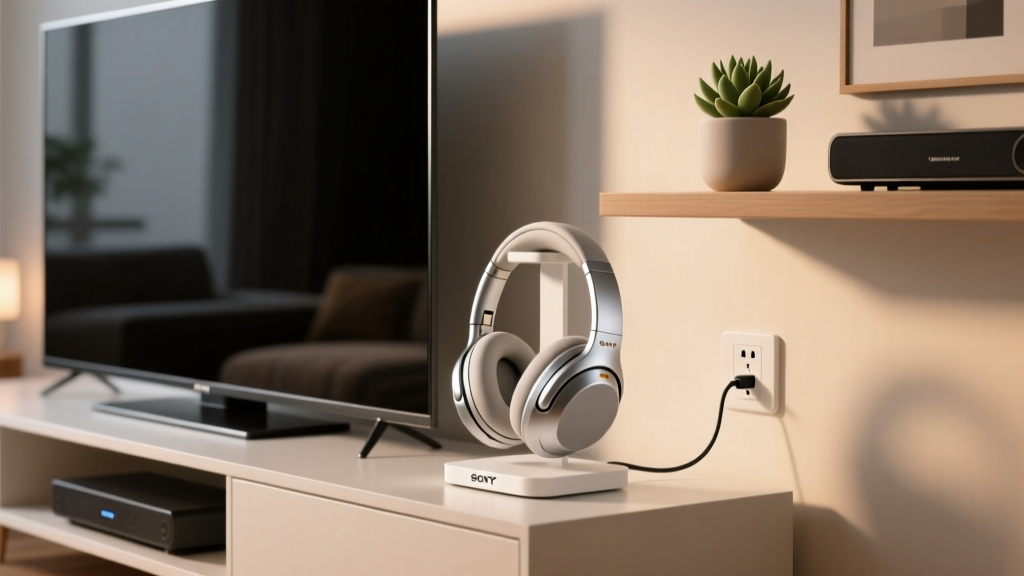 How to Use Sony Wireless Headphones for TV in 2024: The Only Setup Guide You’ll Need (No Lag, No Pairing Failures, No Guesswork)