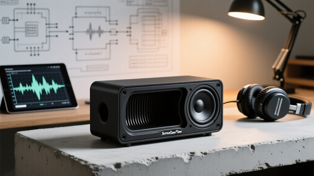 How to Build Bluetooth Speakers That Actually Sound Great (Not Just 'Work'): A Real-World Engineer’s 7-Step Blueprint—No Soldering PhD Required, Just Smart Parts & Signal Flow Logic