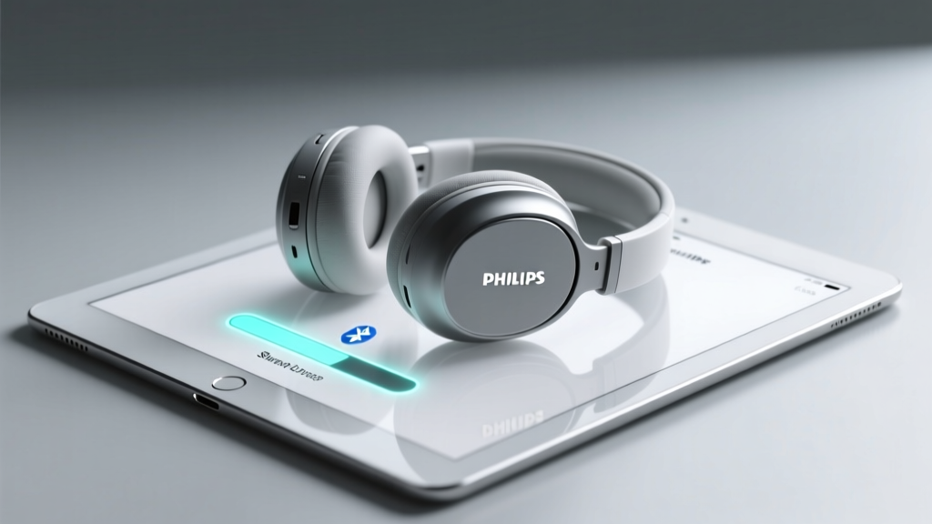 How to Connect Philips Wireless Headphones to iPad in Under 90 Seconds (Even If Bluetooth Keeps Failing or Your Model Isn’t Listed in Settings)