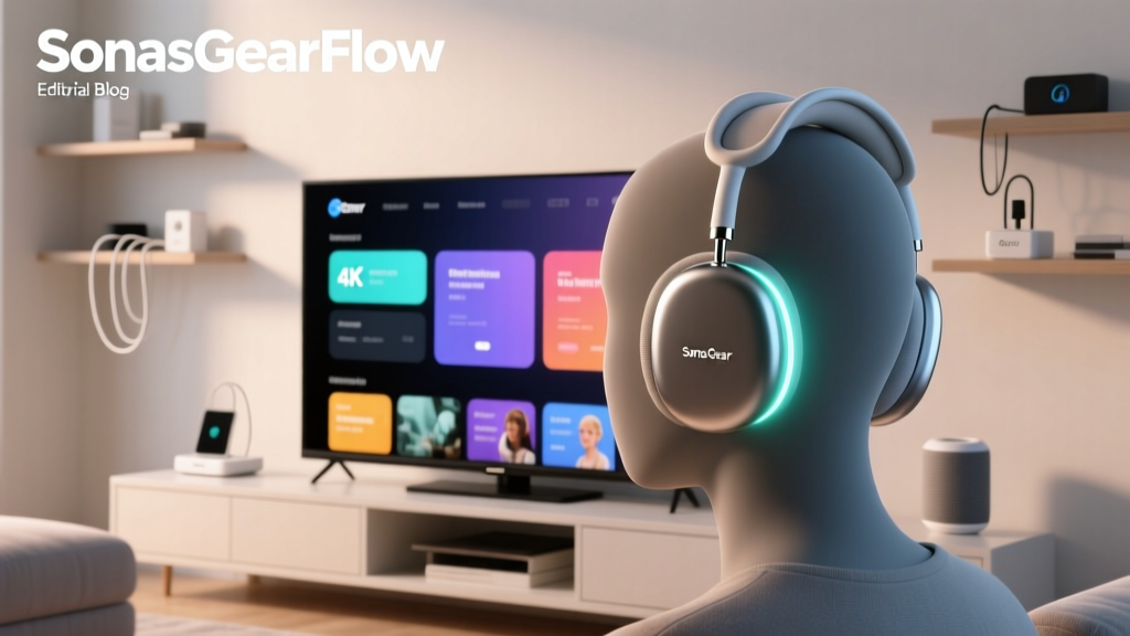 How Can I Watch TV With Wireless Headphones? 7 Real-World Solutions That Actually Work (No Lag, No Dropouts, No Headache)